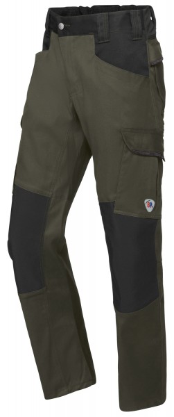 BP 1826-033 leichte Stretch-Arbeitshose BPlus Modern Stretch