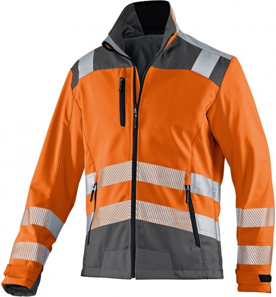 Kübler REFLECTIQ Softshell Jacke PSA 2 1507 8427