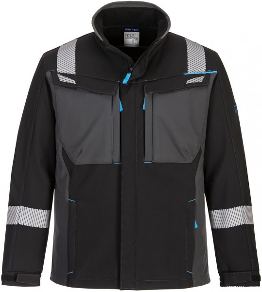 Portwest FR704 Multinorm Softshell-Jacke