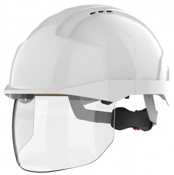JSP AMD170 EVO VISTAshield Schutzhelm belüftet mit Visier
