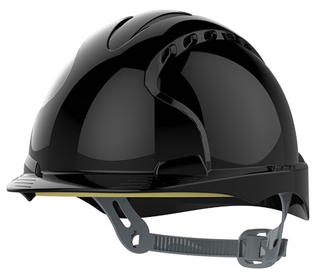 JSP AJF160 EVO3 Schutzhelm Gleitverschluss belüftet