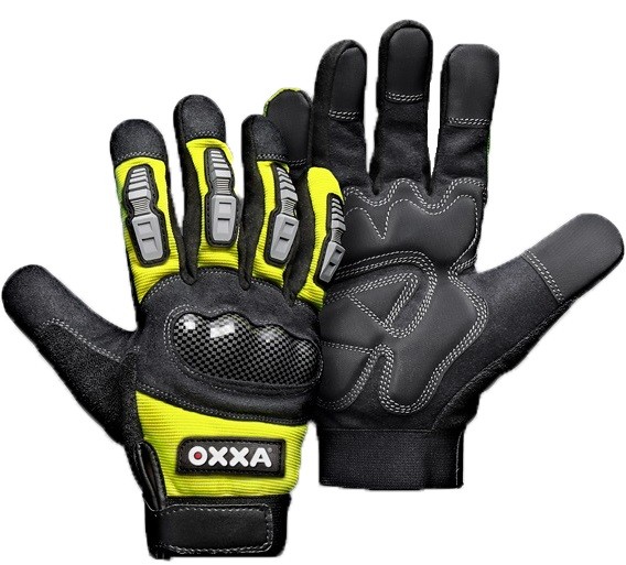 OXXA X-MECH 51-620 Armor Skin-Stoßschutzhandschuhe
