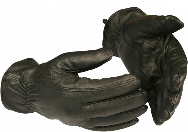 Guide 2000W Ziegennappaleder Kälte-Schutzhandschuhe