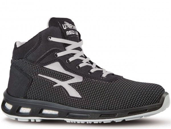 U-Power STEGO Schnürstiefel S3 CI SRC ESD