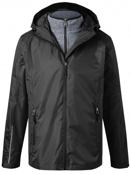James & Nicholson JN1154 Herren 3-in-1 Jacke in 5 Farben