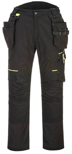 Portwest T706 WX3 Eco Stretch-Bundhose mit Holstertaschen