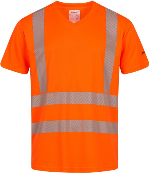 elysee 23492 DRIEBORG UV- und Warnschutz T-Shirt Orange