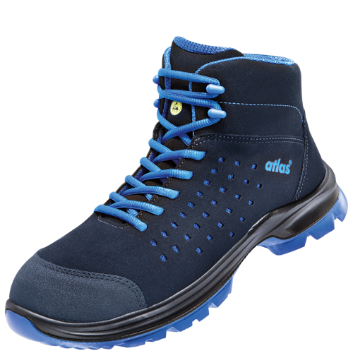 ATLAS SL 82 blue Sicherheitsstiefel S1 - ESD