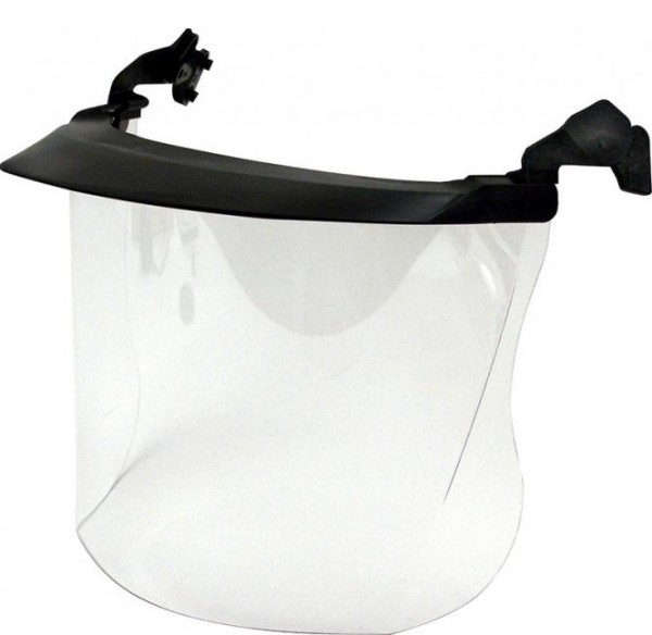 Peltor 4016 Ersatz-Klarvisier aus Polycarbonat