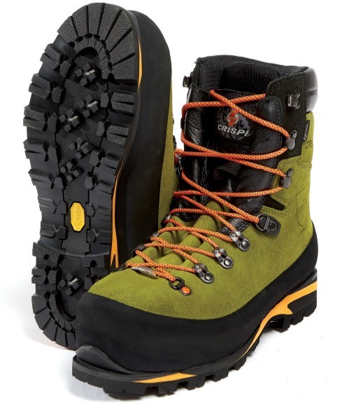 PSS Alpin GTX Schnittschutzschuhe Gore-Tex Kevlar Klasse 3
