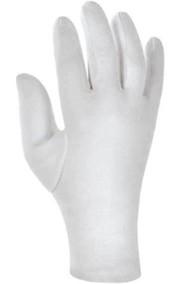texxor 1560 Baumwolltrikot-Handschuhe mittelschwer mit Schichtel