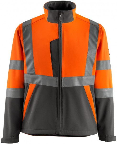 Mascot KIAMA 15902-253 Warnschutz-Softshelljacke