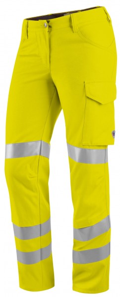 BP 2018-845 Warnschutz-Arbeitshose Hi-Vis Comfort für Damen