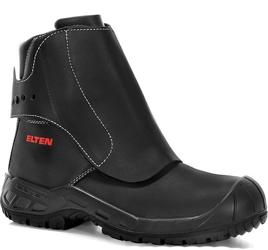 Elten Luis 8771 Gießer-Schlupfstiefel S3 HI HRO Fe Al SRC