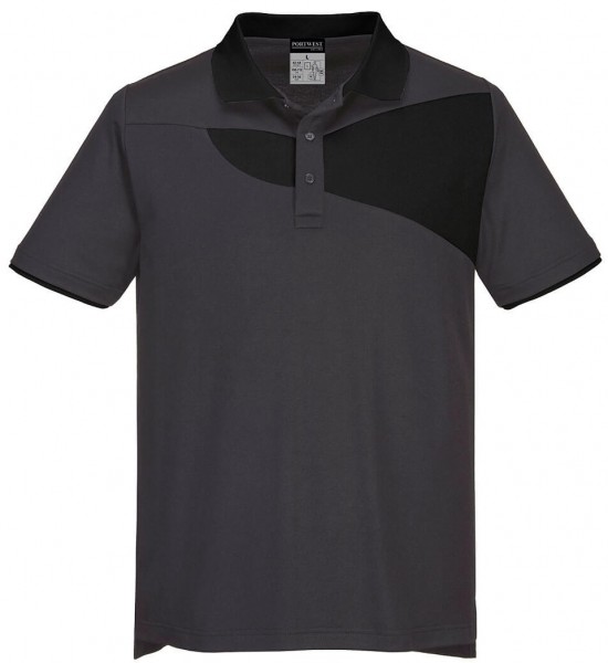 Portwest PW210 Poloshirt aus Baumwolle