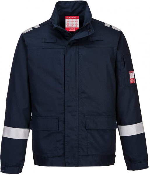 Portwest FR601 Multinorm Schweißerschutz Jacke