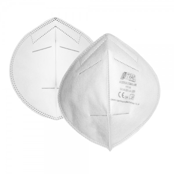 Nitras 4120SIF SAFE AIR FFP2 NR Atemschutzmaske