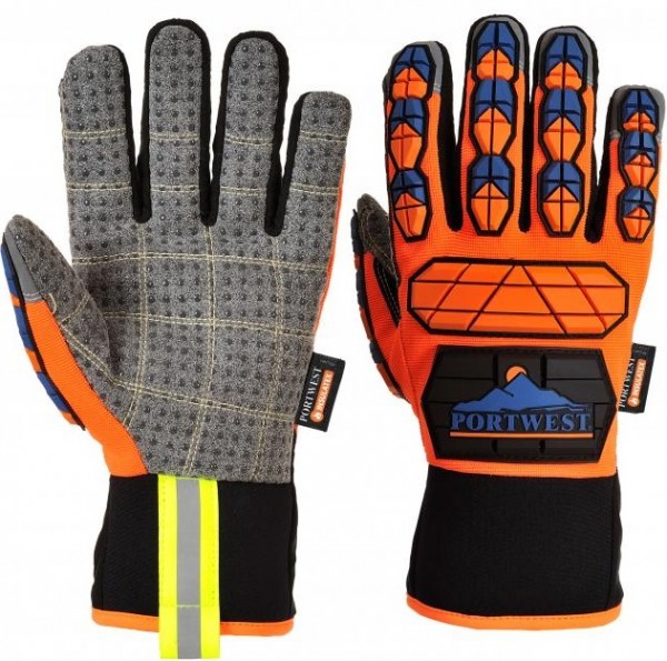 Portwest A726 Aqua-Seal Pro Kälteschutzhandschuhe 100% wasserdicht