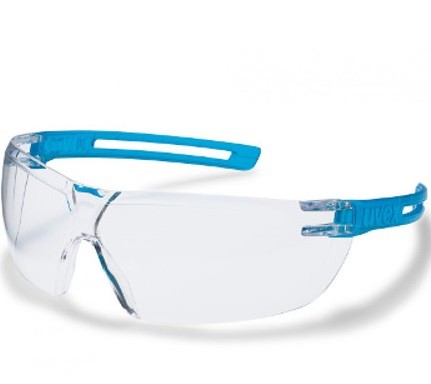 uvex 9199265 x-fit Arbeitsschutzbrille PC-Scheibe