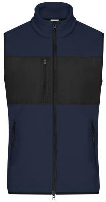 James & Nicholson JN1310 Fleece-Weste Herren in 6 Farben