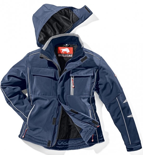 Bullstar 9342 ULTRA Winter-Softshelljacke