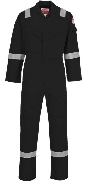 Portwest FR21 superleichter, antistatischer Schutzoverall