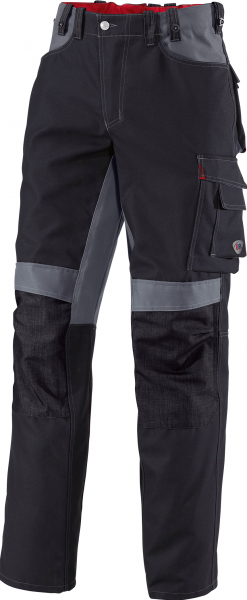 BP 1789-555 Arbeitshose mit Kniepolstertaschen BPerformance