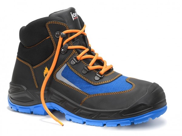 Jori Jo_Flo 16981 Sicherheitsschnürstiefel Mid ESD S3