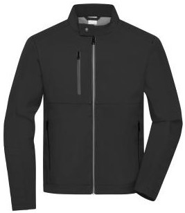 James & Nicholson JN1316 Softshell-Jacke Herren in 2 Farben