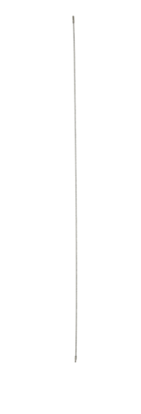 Vikan 5346 Flexibler Verlängerungsstiel für 53515, Ø5 mm, 785 mm