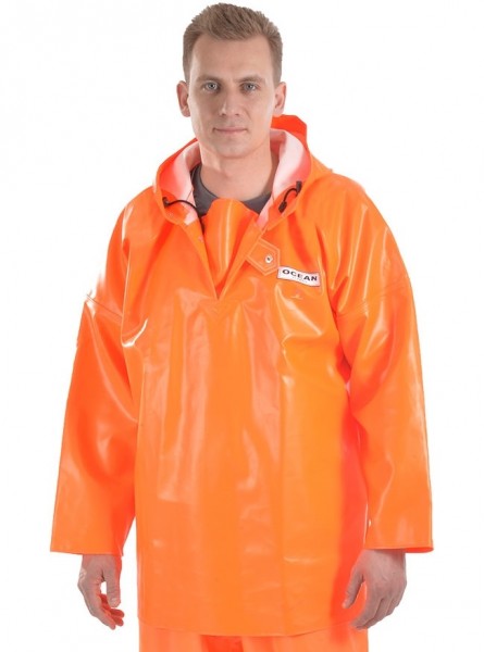 Ocean 040004 Offshore Pro Ölhemd, flammhemmend