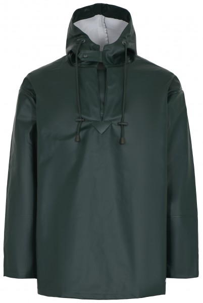Lyngsøe LR445 Regenschutz-Anorak in extra starker PVC-Qualität
