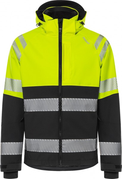 Fristads 300964 High Vis Stretch-Funktionsjacke Kl. 1 4690 GLS