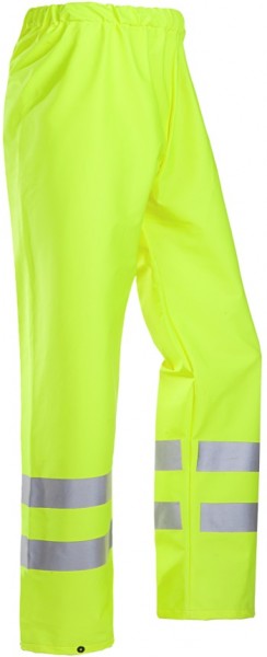 Sioen Bergell 6361A4FE0 Warnschutz-Regenhose