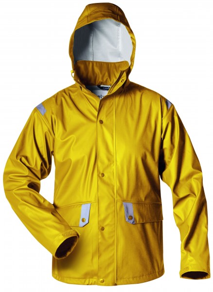 elysee Rackwick 26504 PU-Regenjacke gelb