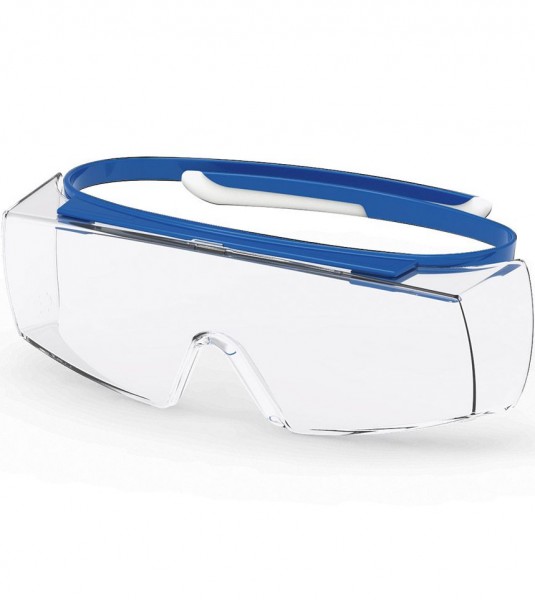 uvex 9169065 super OTG Schutzbrille für Brillenträger