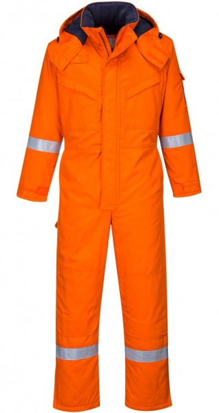 Portwest FR53 Winter Overall flammhemmend antistatisch