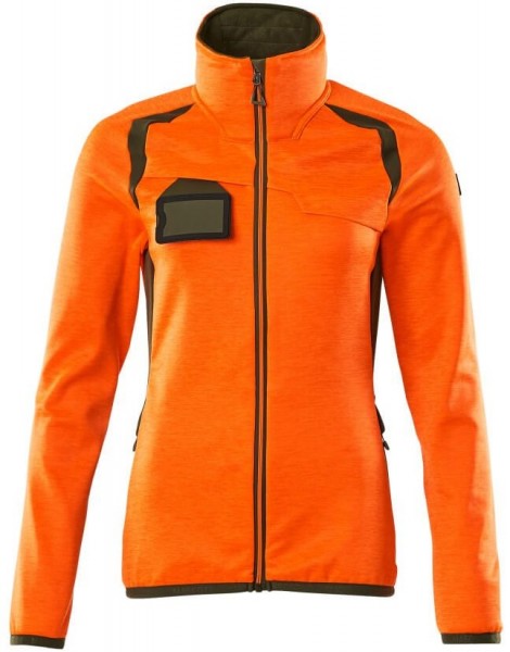 Mascot ACCELERATE SAFE 19453-316 Damen Fleecepullover mit Reißverschluss