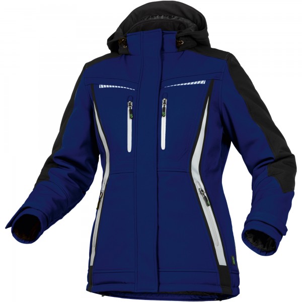 Leibwächter FLXDI Flex-Line Damen Winter-Softshelljacke