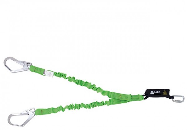 Miller 1028521 Twin-Manyard Edge 2 m
