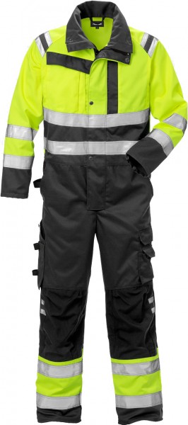 Fristads 124376 High Vis Overall Kl. 3 8026 PLU