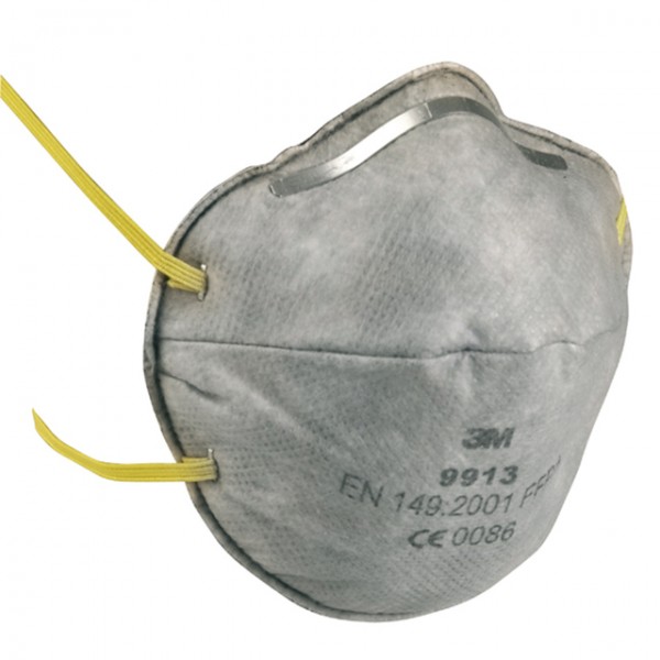 3M Feinstaubmaske 9913 FFP1 NR D