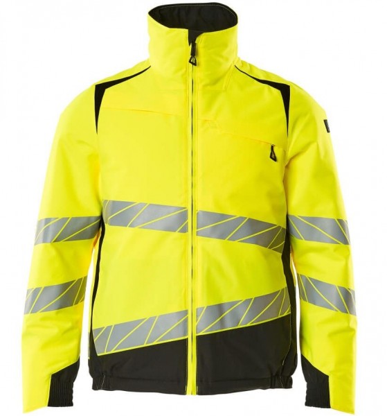 Mascot ACCELERATE SAFE 19435-231 Warnschutz-Winterjacke