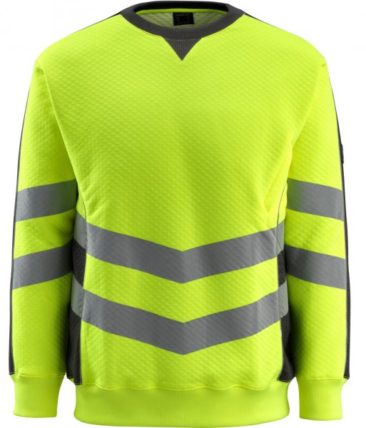 Mascot WIGTON 50126-932 Warnschutz-Sweatshirt