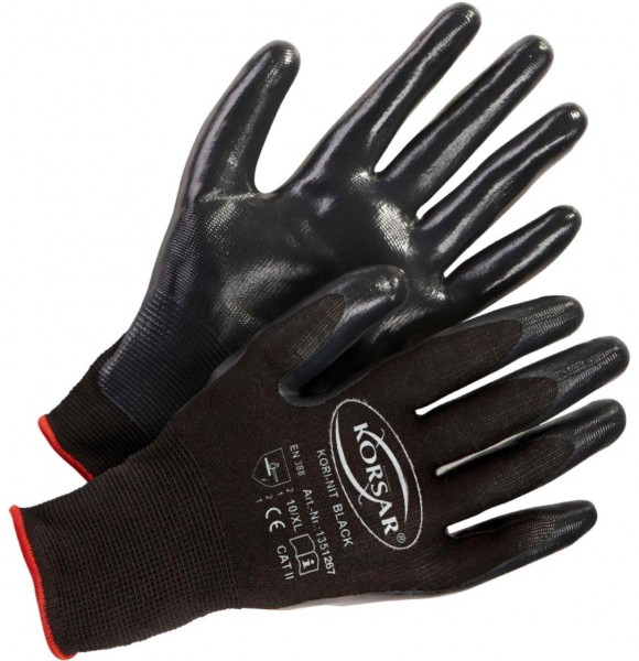 Korsar Kori-Nit Nitril-Schutzhandschuhe