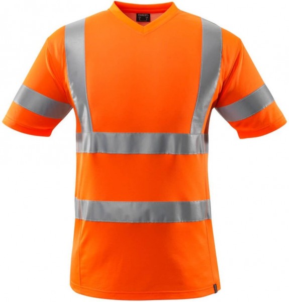 Mascot SAFE CLASSIC 18282-995 Warnschutz-T-Shirt