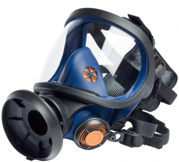 Sundström Vollmaske SR 200 PC