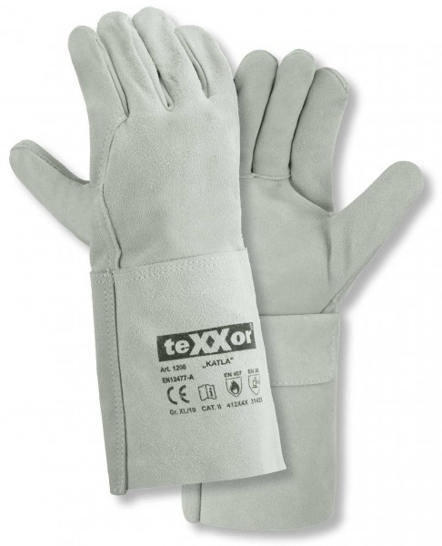 texxor 1206 Katla Schweißerhandschuhe
