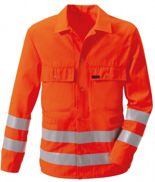 Rofa Warnschutz 186 Jacke schwere Ausführung