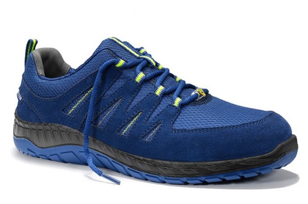 Elten MADDOX 729631 Sicherheitshalbschuh darkblue Low ESD S3